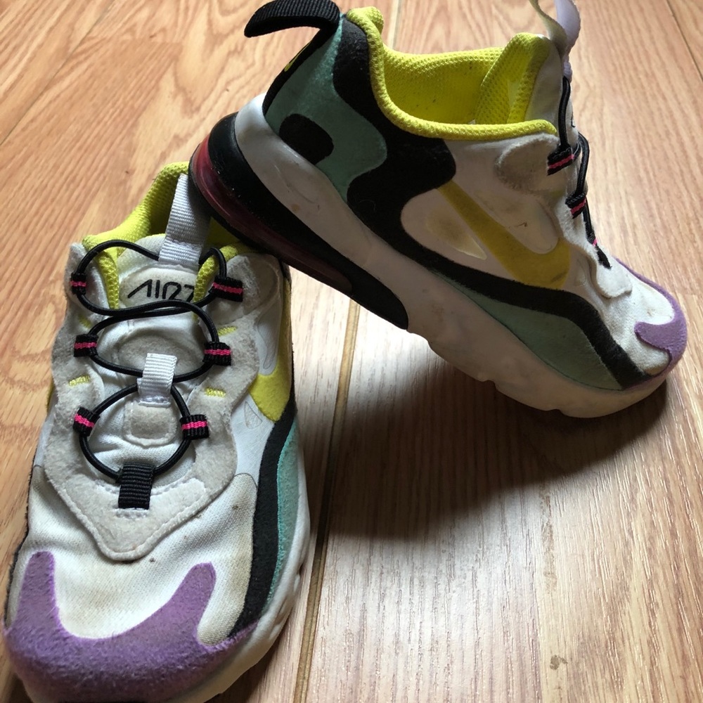 Nike 270 Toddler